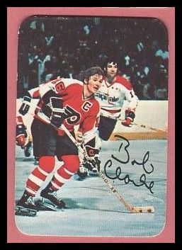 3 Bobby Clarke